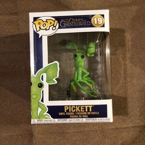 Pickett Funko Pop